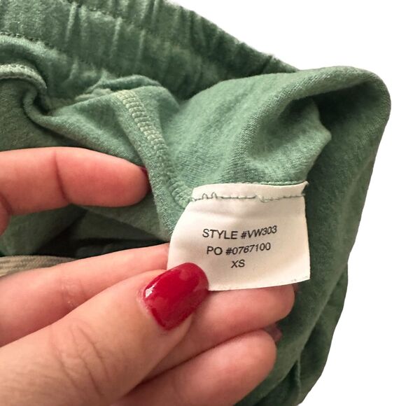 VUORI Performance Joggers Celadon Green X-Small - Picture 6 of 6